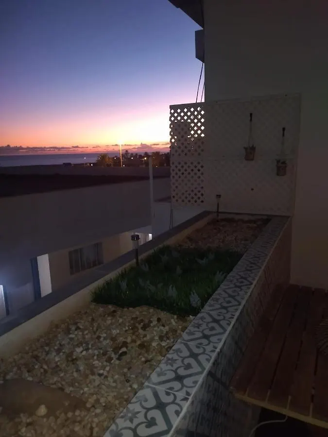 Azul Apartment With Sea View Morro Jable  Spain